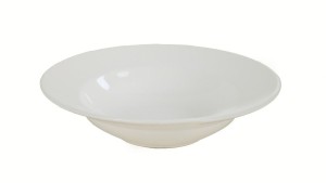 Delta White Makarna Tabağı 26 Cm - 006