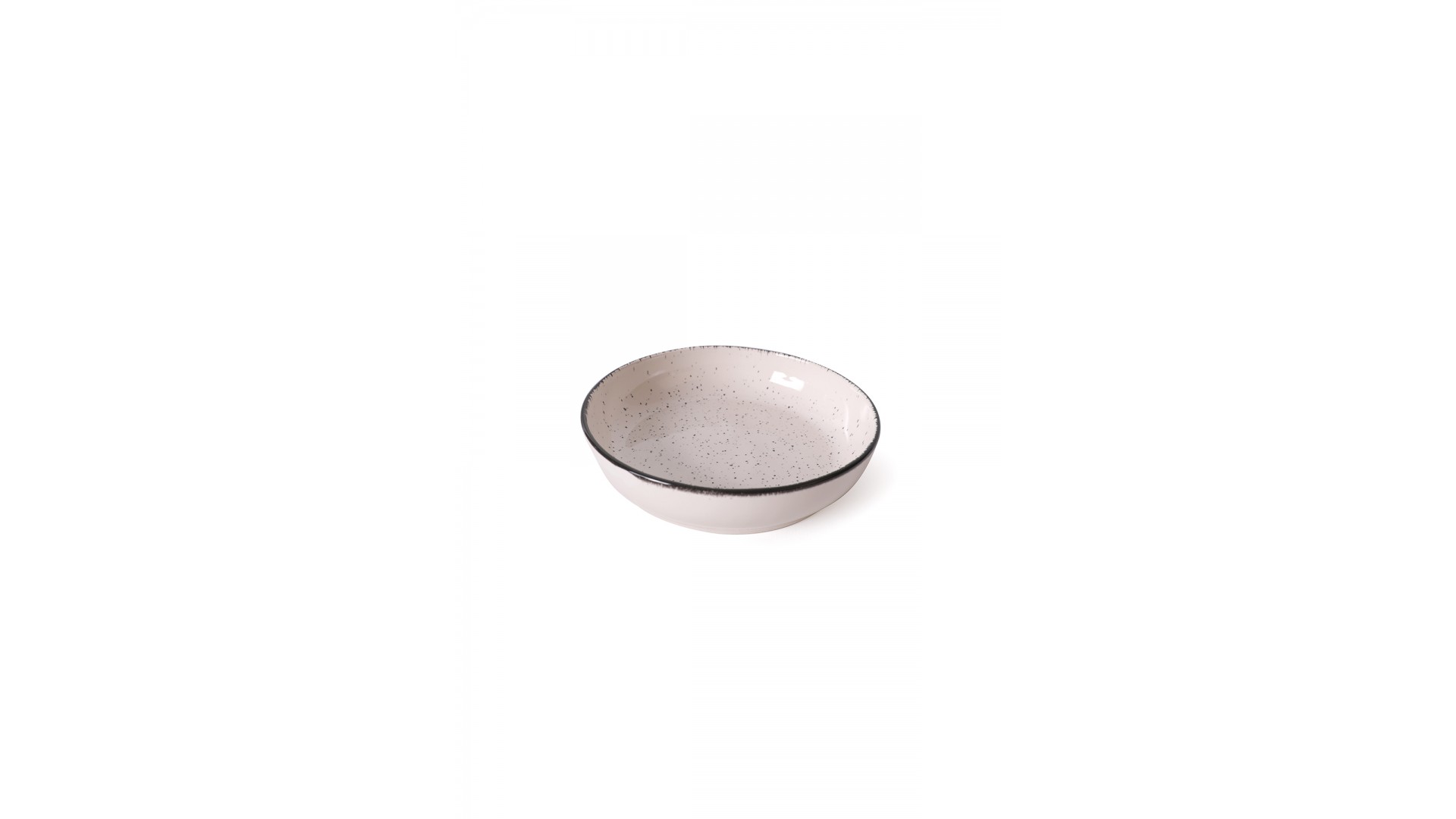 Krem Ephesus Yemek / Salata Tabağı 20 Cm 2 Adet 23381