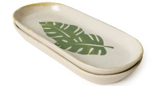 Forest Noyan Kayık Tabak 26 Cm 2 Adet 22727