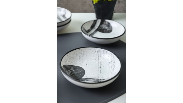 Keraart Shadowy Halka Sosluk / Çerezlik 13 Cm 6 Adet 21783