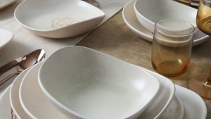 Vintage Bloom Isabella Yemek Takımı 24 Parça 6 Kişilik 22054-55-56-57