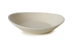Krem Stella Yemek Tabağı 22 Cm 6 Adet 030