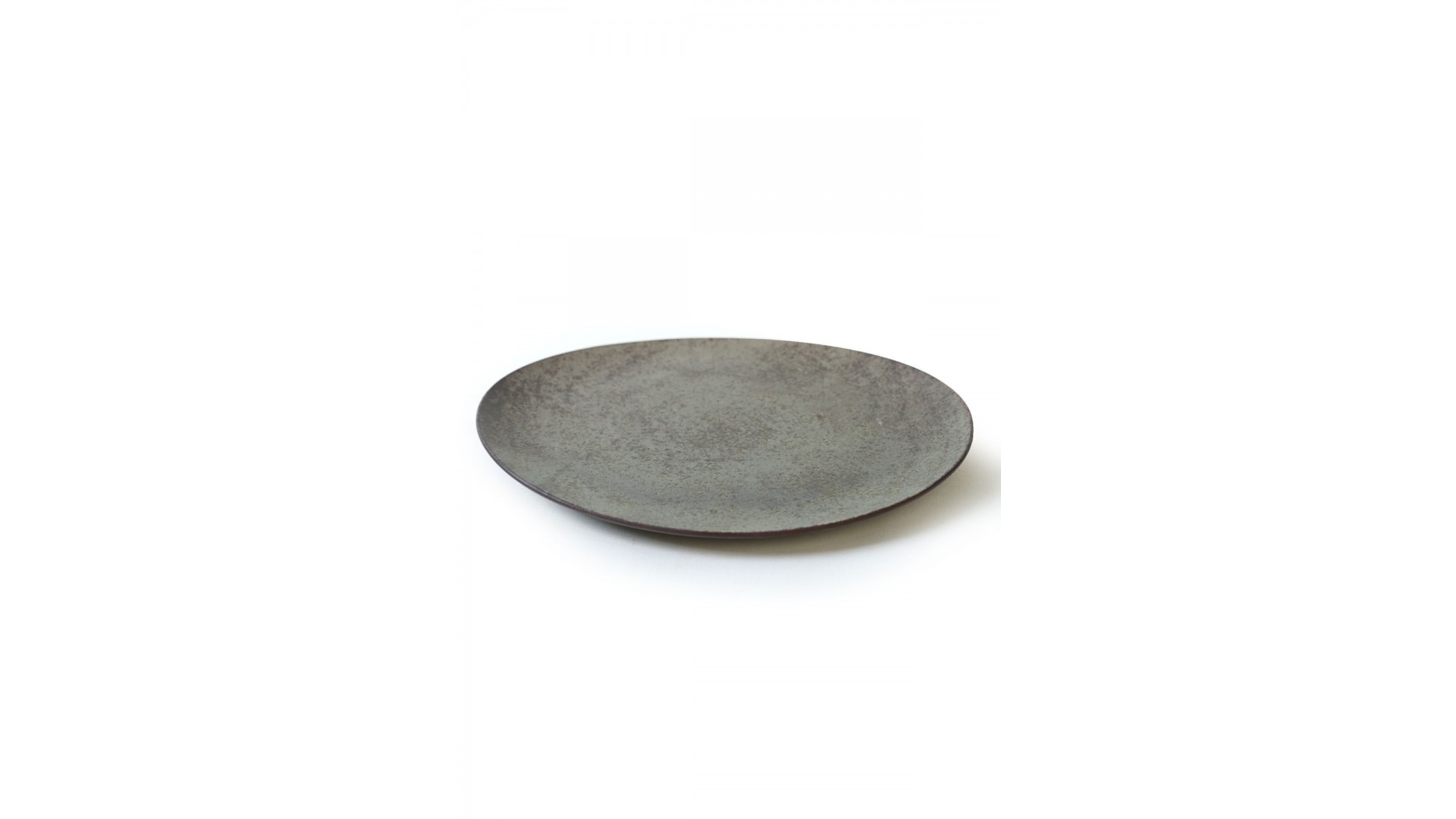 Mat Toprak Stella Servis Tabağı 32 Cm 6 Adet 20572