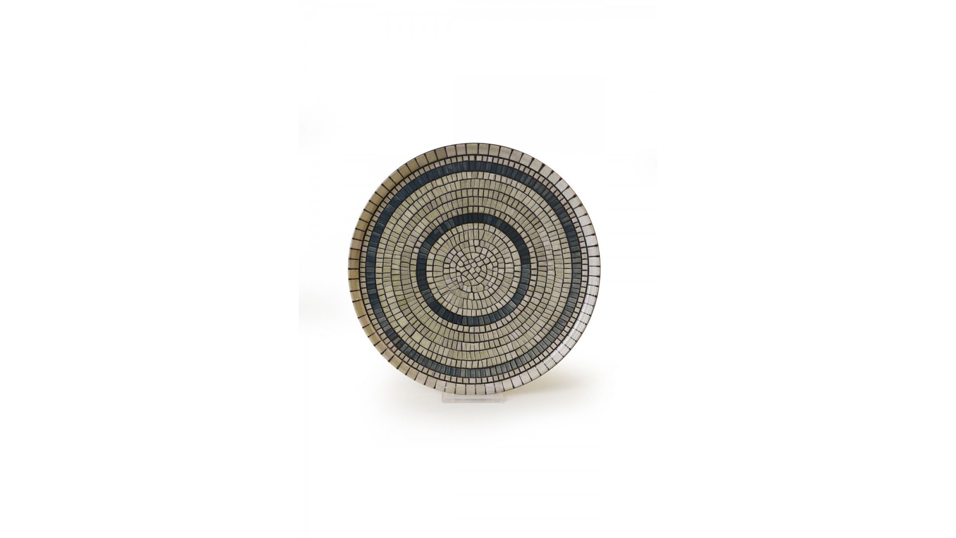 Keraart Mosaic Marvels Servis Tabağı 28 Cm 6 Adet 21620