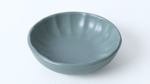 Mat Yeşil Sirius Çerezlik / Sosluk 12 Cm 6 Adet 322
