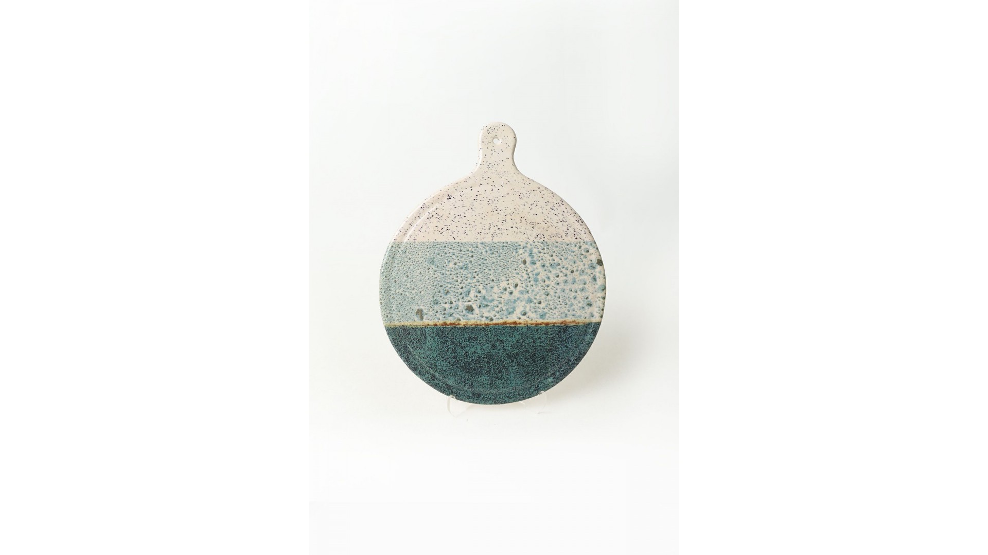 Keraart Colored Peynir Sunum Tabağı 26 Cm 19781