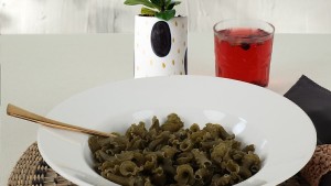 Delta White Makarna Tabağı 26 Cm - 006