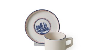 Marine Wonders Stackable Çay Takımı 12 Parça 6 Kişilik 22741-22905