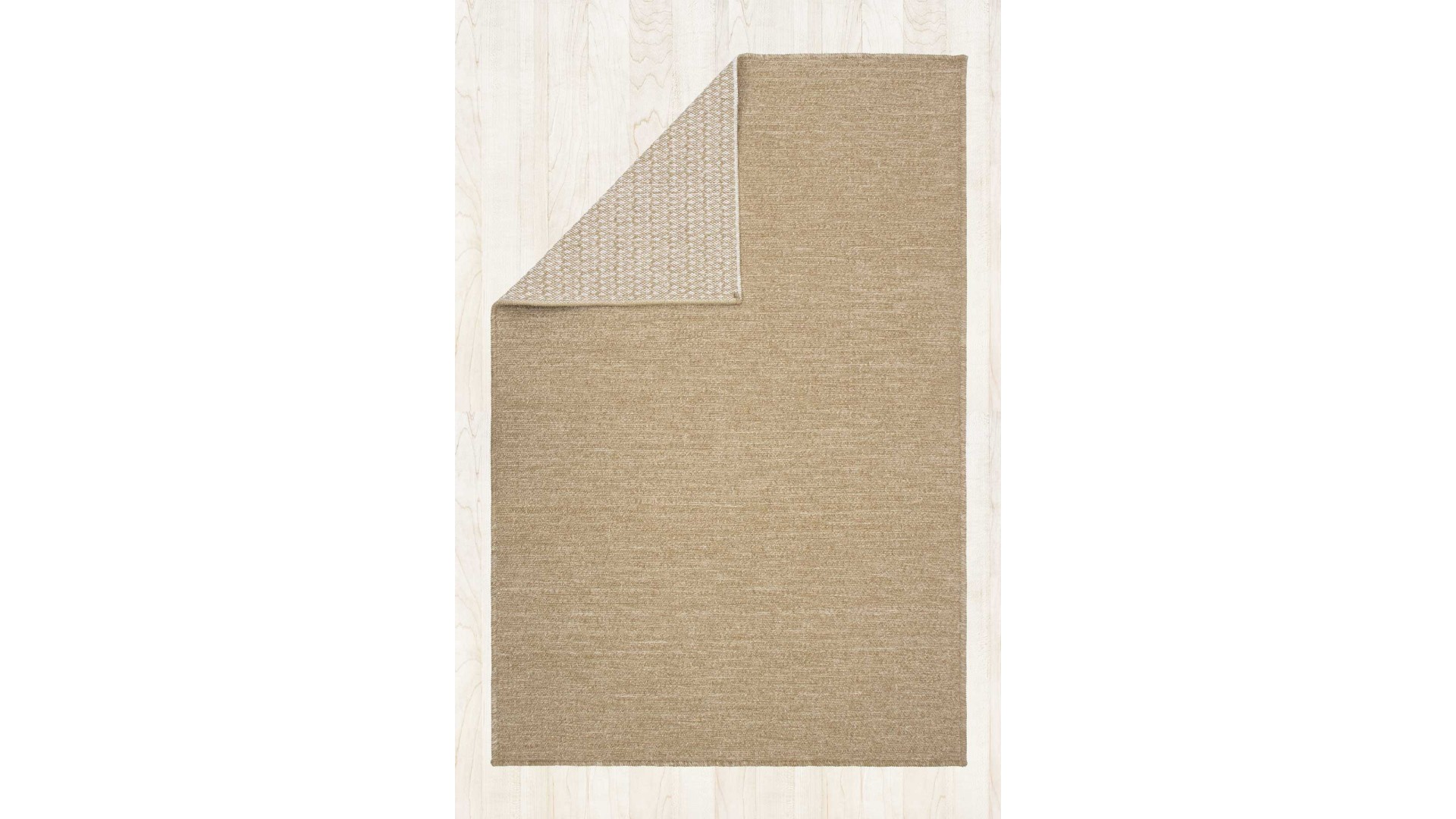 Sisal Düz Dokuma Bej Hasır Halı | Model SSL01