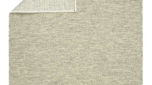 Sisal Düz Dokuma Gri Hasır Halı | Model SSL03