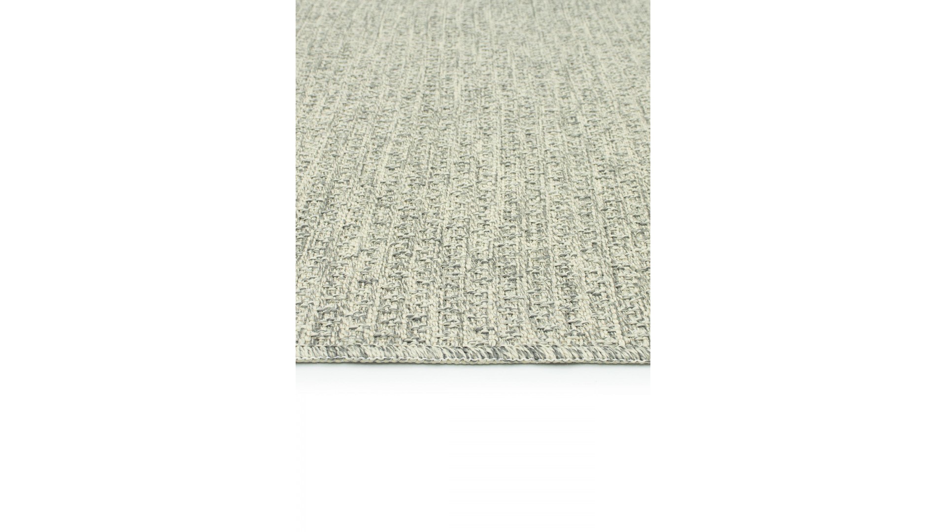 Sisal Düz Dokuma Gri Hasır Halı | Model SSL03