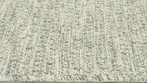Sisal Düz Dokuma Gri Hasır Halı | Model SSL03