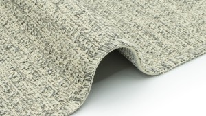 Sisal Düz Dokuma Gri Hasır Halı | Model SSL03