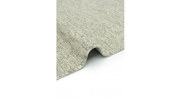 Sisal Düz Dokuma Gri Hasır Halı | Model SSL03