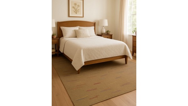 Sisal Vibe 01 Dokuma Halı|Model SSM01