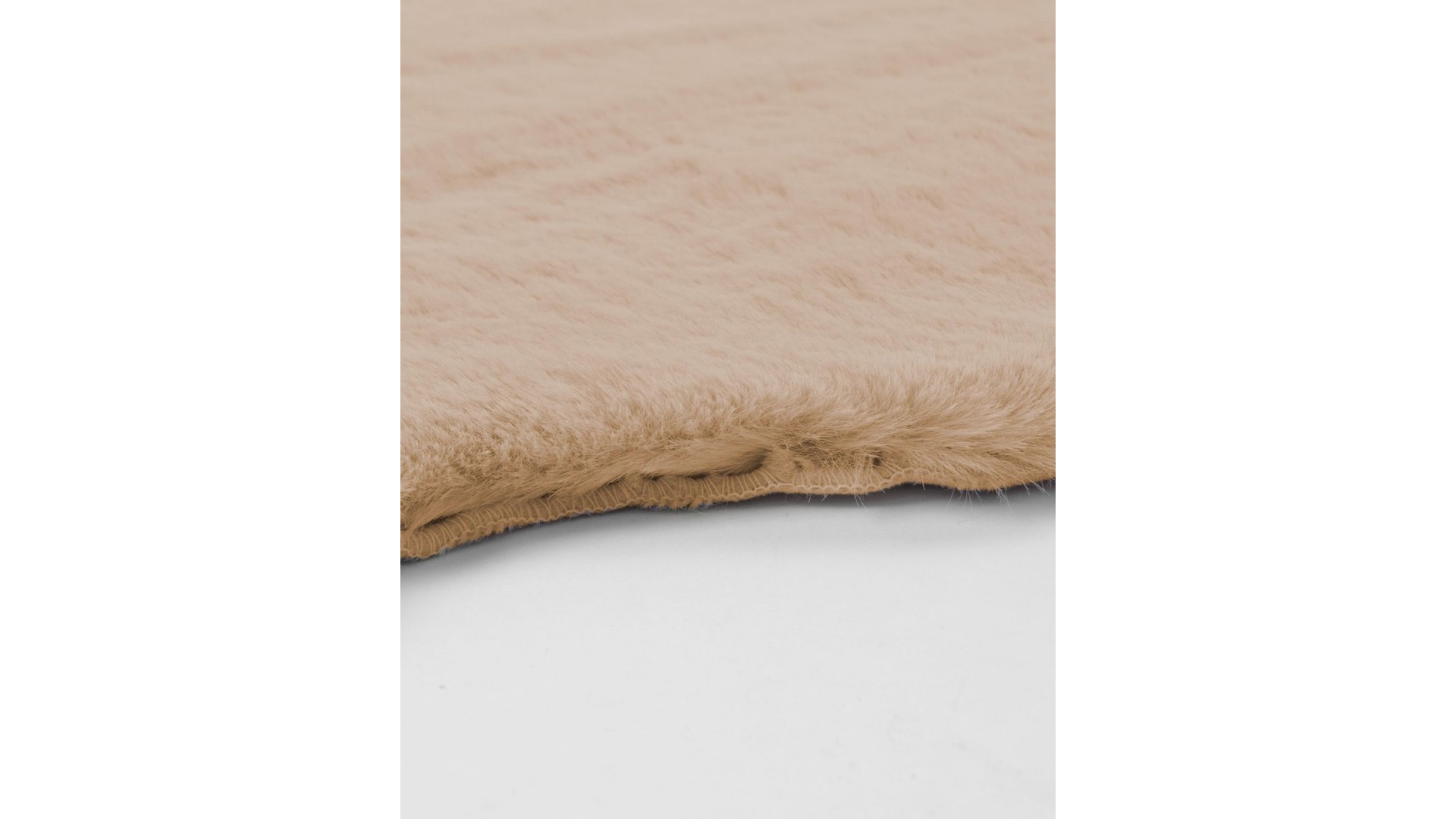 Angora Tavşan Tüyü Vizon Peluş Halı | Model ANG06