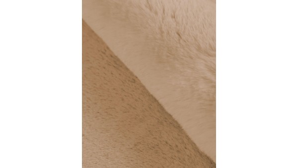 Angora Tavşan Tüyü Vizon Peluş Halı | Model ANG06