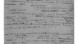 Vera Gri Şönil Dokuma Halı