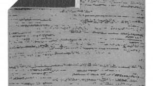 Vera Gri Şönil Dokuma Halı