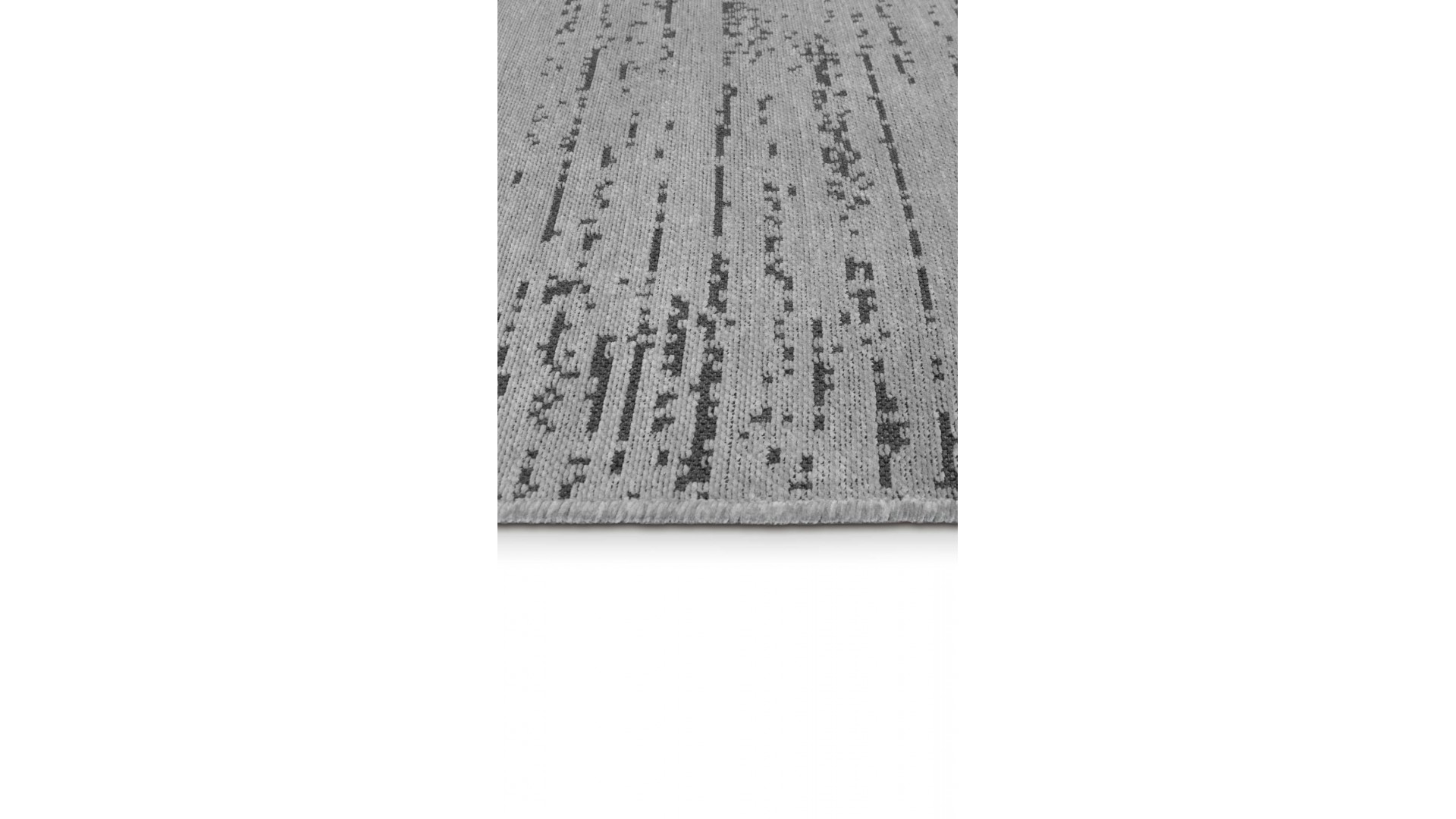 Vera Gri Şönil Dokuma Halı