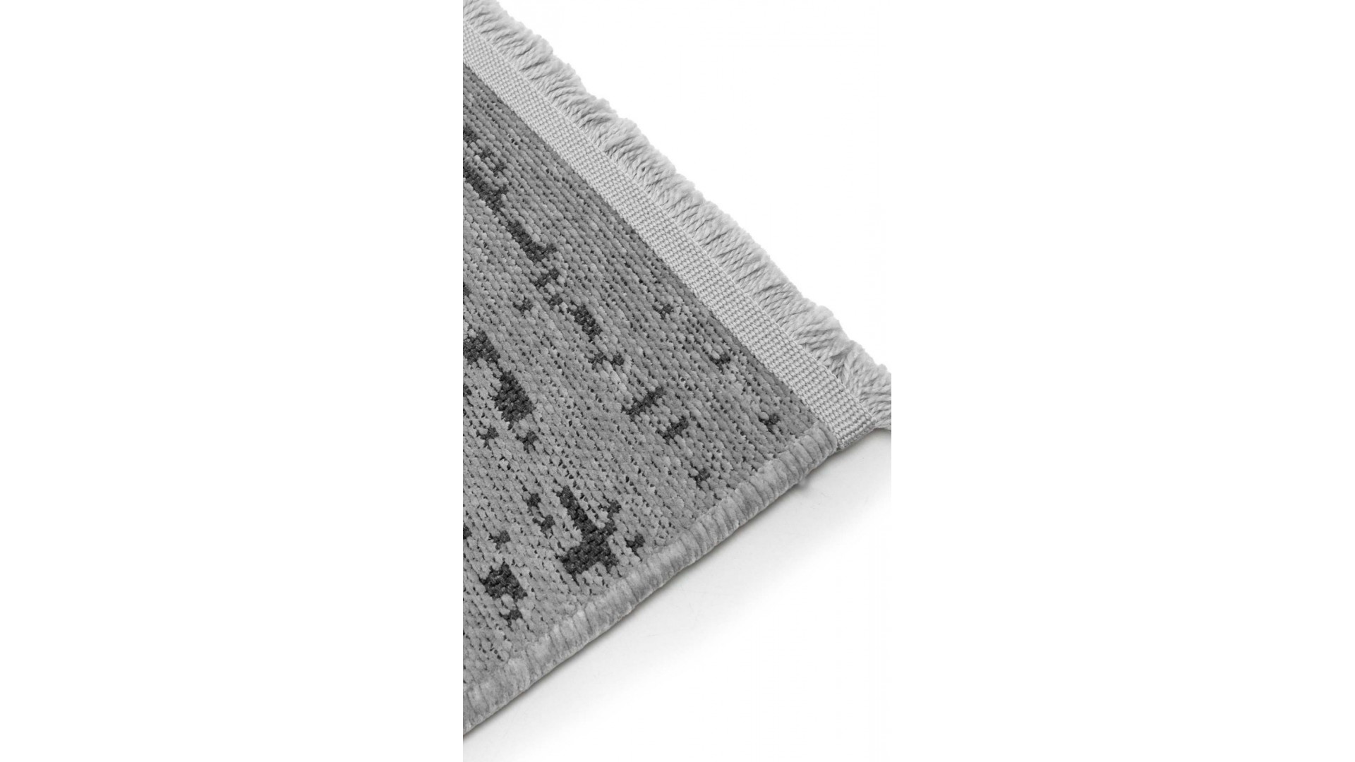 Vera Gri Şönil Dokuma Halı